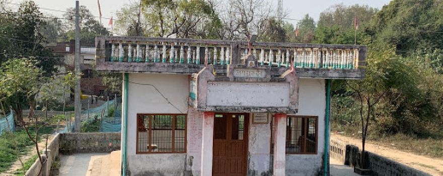 Shankarachary Mandir, Surhurpur (शंकराचार्य मंदिर, सुरहुरपुर)