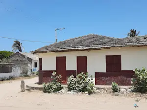 Monumento India Catalina en Galera zamba