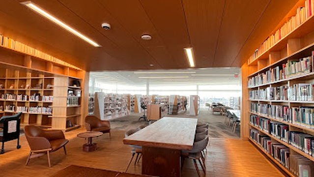 Pioneer Library System - Norman Public Library Central