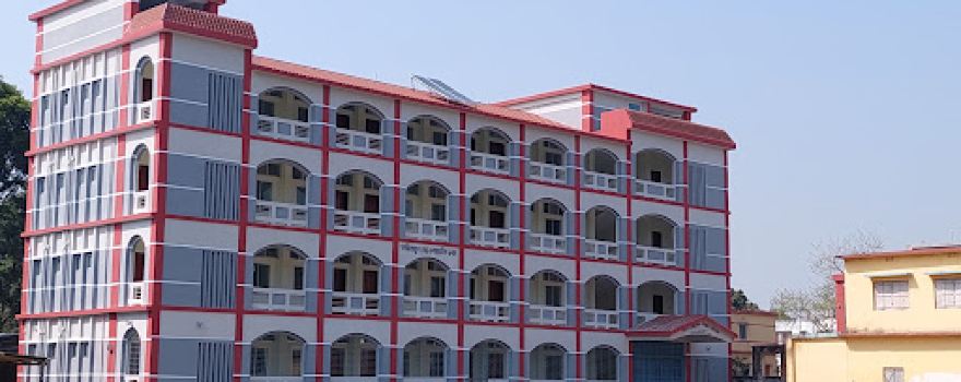 Nazrul School Playground
