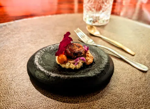 Berchtesgadener Esszimmer