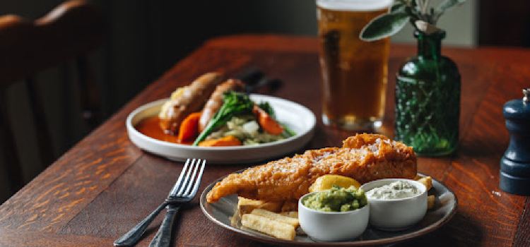 George Inn