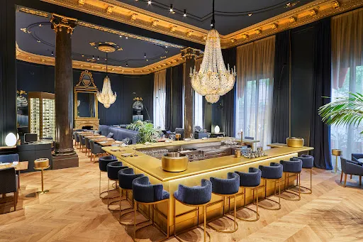 Restaurante Amar Barcelona