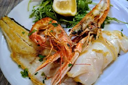 La Bussola Ostia Antica