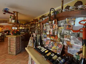 Antica Trattoria Antenore