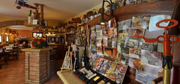 Antica Trattoria Antenore