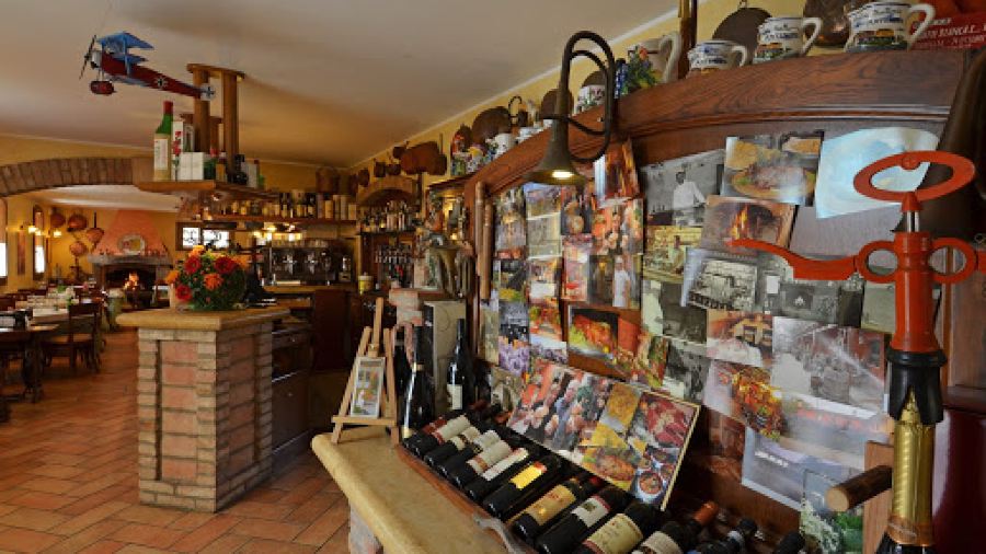 Antica Trattoria Antenore