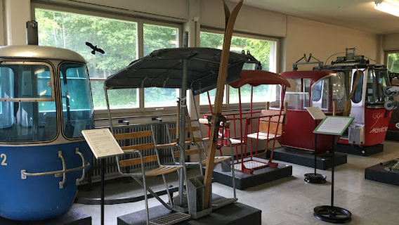 Seilbahn Museum Schweiz