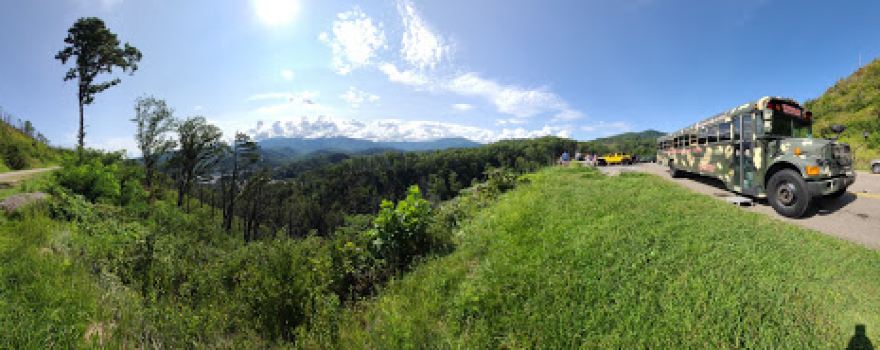 The Redneck Comedy Bus Tour