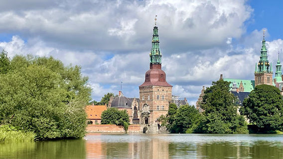The Frederiksborg Ferry