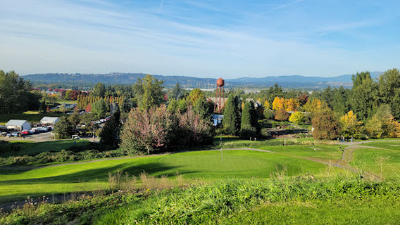 McMenamins Edgefield Golf Course