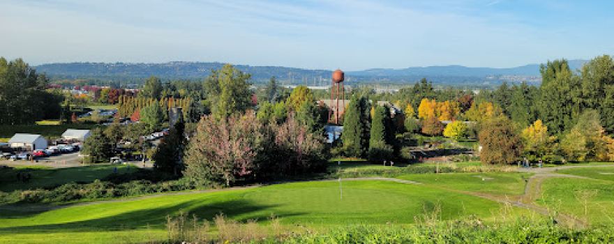 McMenamins Edgefield Golf Course