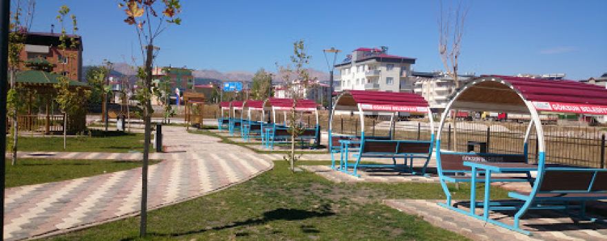 Göksun Cumhuriyet Parkı