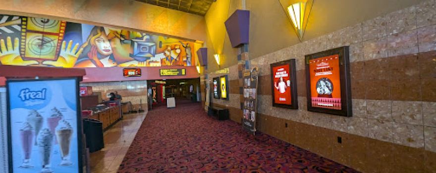 Cinemark Century Downtown Pleasant Hill 16 and XD