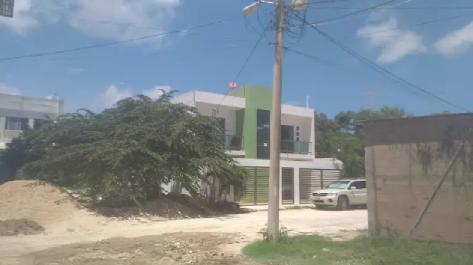 Parque del Fraccionamiento Valle Real