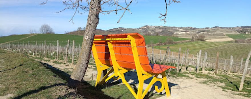 Big Bench #134 - Moncucco Torinese