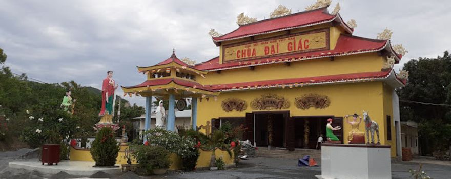 chùa Đại Giác