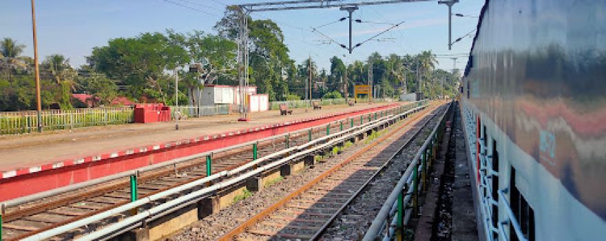 Karimganj Railway station