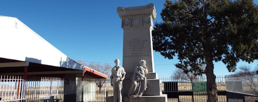 Ludlow Memorial