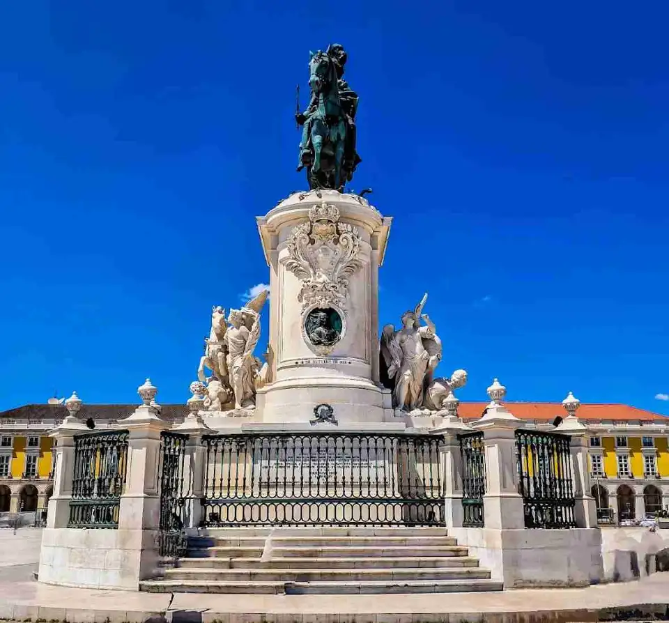 3_Praca do Comercio (Terreiro do Paco)