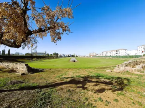 メリダ・ローマ円形競技場