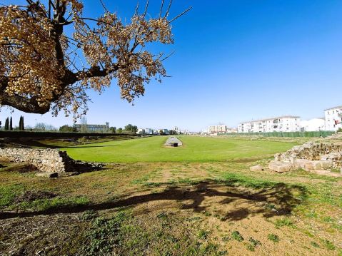 Roman Circus of Mérida