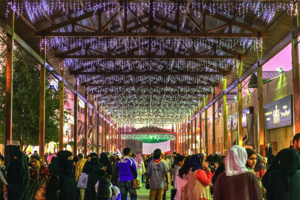 4_Mubarakiya Old Market