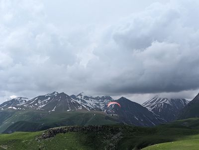FLY4SEASON PARAGLIDING GUDAURI