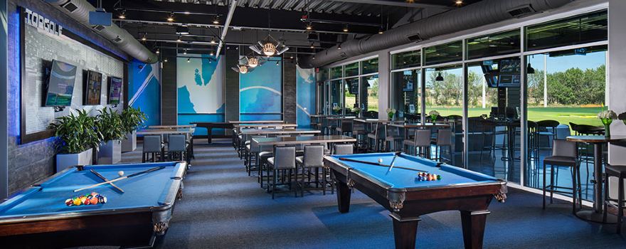 Topgolf Hillsboro
