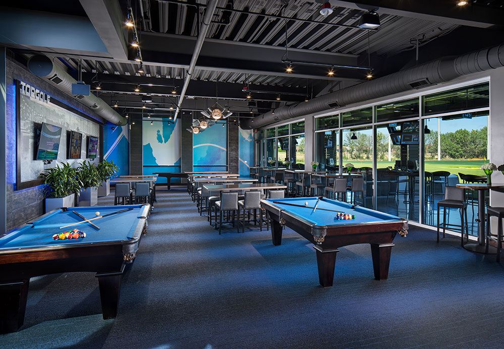 Topgolf Hillsboro