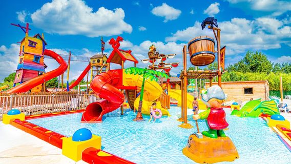 Camping Capfun - Téorix