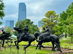 Bricktown River Walk Park