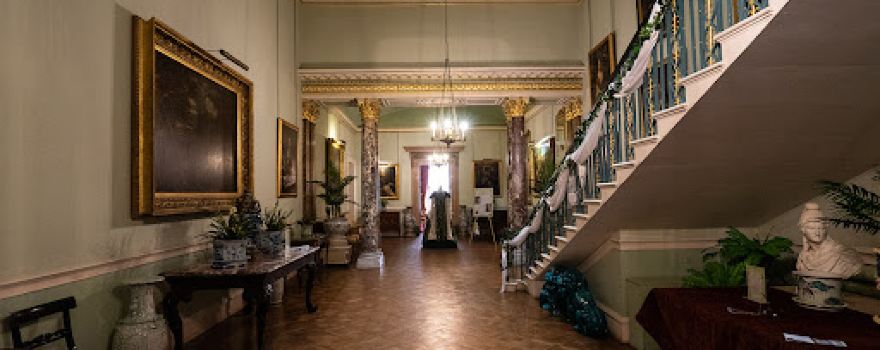 National Trust - Tatton Park