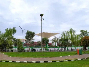 Istana Surosowan - Banten Lama