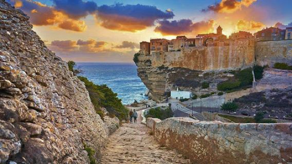 Bonifacio National Park