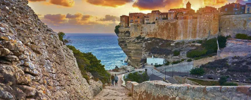 Bonifacio National Park