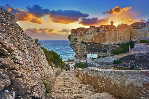 Bonifacio National Park