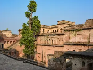 Baldeogarh Fort