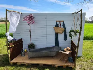 Gartenzauber