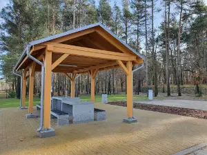 Stadion "Syrena". Stadion lekkoatletyczny