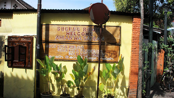 Kampung Batik Kauman