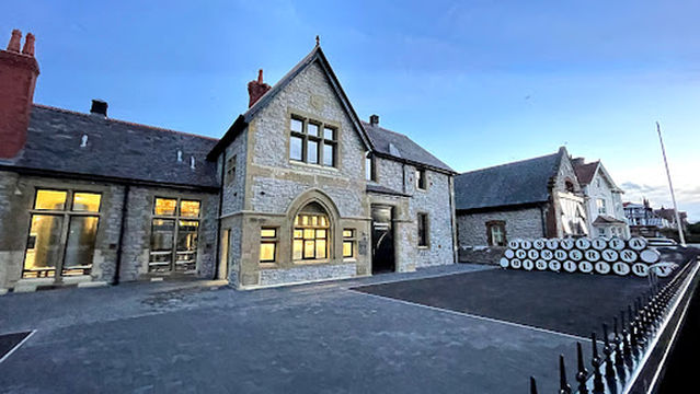 Boathouse Climbing Centre