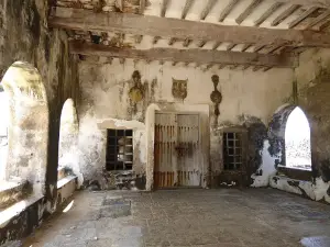 Capela de Nossa Senhora Baluarte