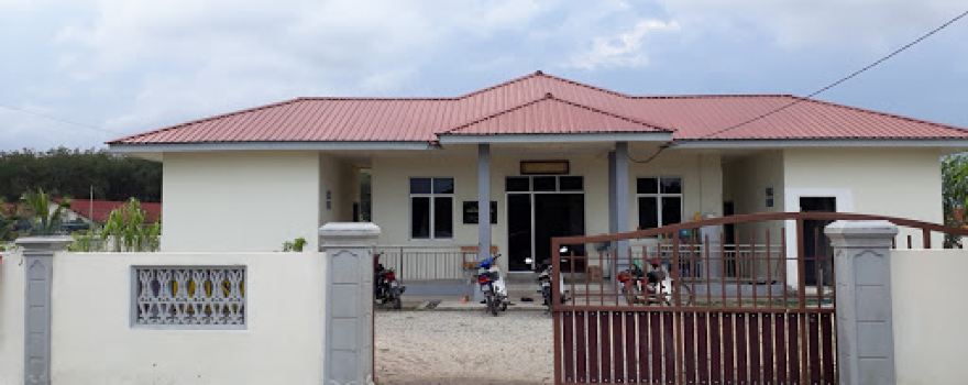 Surau Taman Perasing
