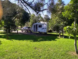 Chatsworth Park overnight stay