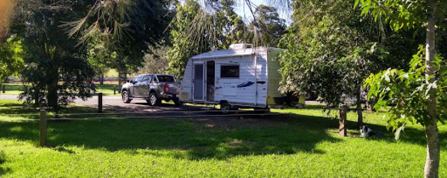Chatsworth Park overnight stay