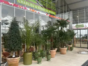 LES SERRES DES CORDELIERS (EARL HORTICOLE DES CORDELIERS)