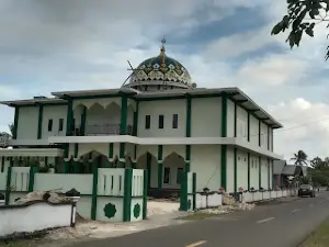 Masjid As-sadiyah Mastur