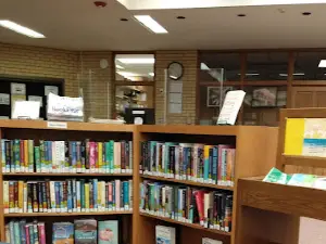 Frank Carlson Library