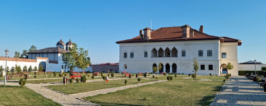 Brancoveanu's Palace